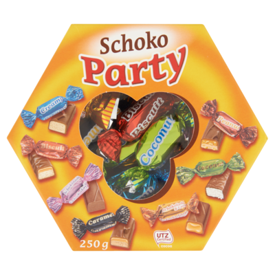 Schoko party
