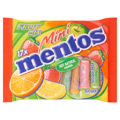 MINI MENTOS