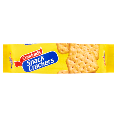 Crawfords ´s Snack Crackers 150 g