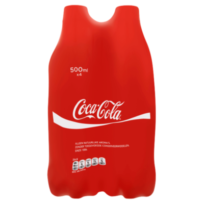 Coca-Cola regular