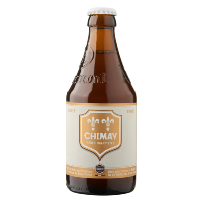 Chimay Pères Trappistes Tripel Fles