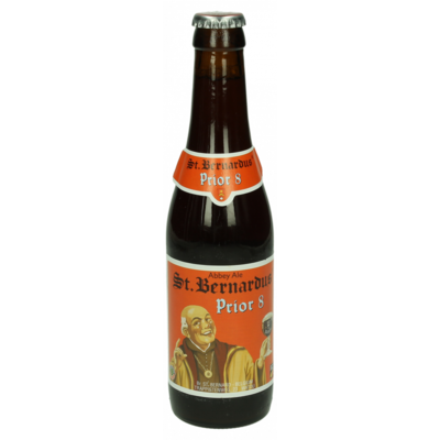 St. Bernardus Prior 8