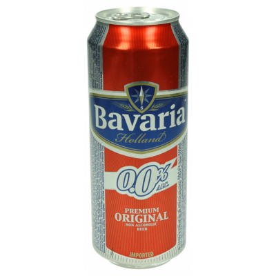 Bavaria 0,0% original