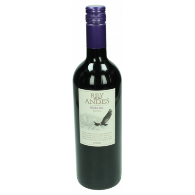 Rey De Los Andes Reserva merlot