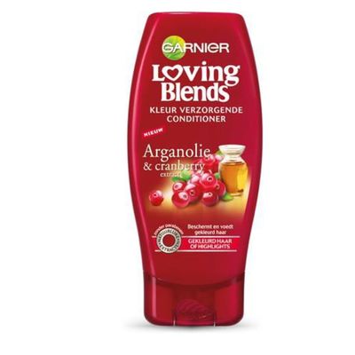 Garnier Loving Blends Conditioner Arganolie & Cranberry