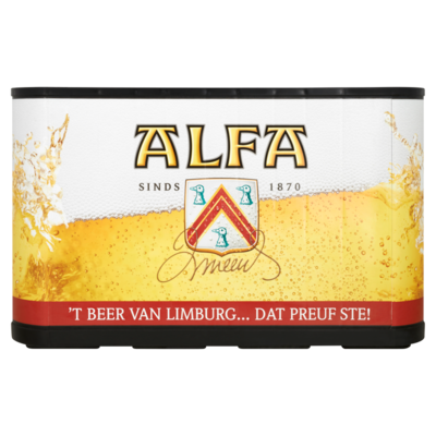 Alfa Edel pils 24 x 30cl