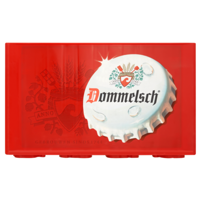Dommelsch Pils 24 x 30cl