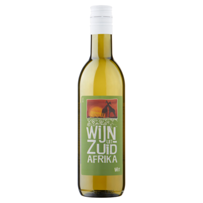 Landenwijn Zuid-Afrika wit