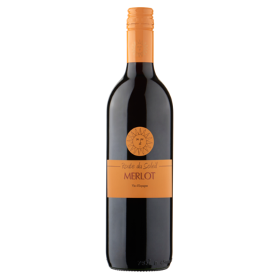 Route du Soleil Merlot 75 cl