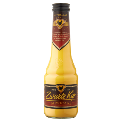 Zwarte Kip 0,5 L