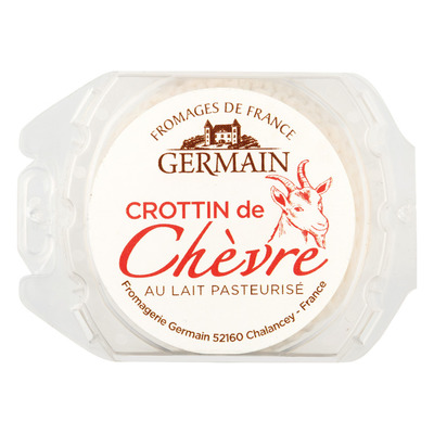 Germain Le crottin de chevre
