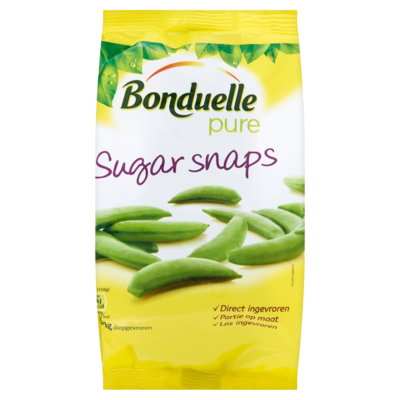 Bonduelle Suikerpeultjes