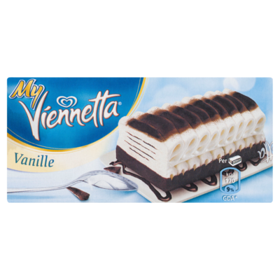 Ola Viennetta mini vanille
