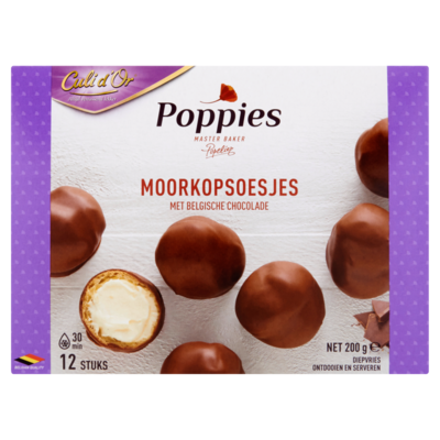 Poppies Moorkopsoesjes