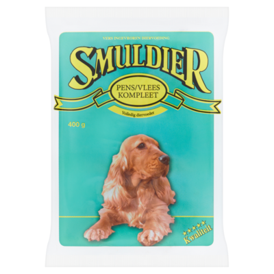 Smuldier Complete pens maaltijd