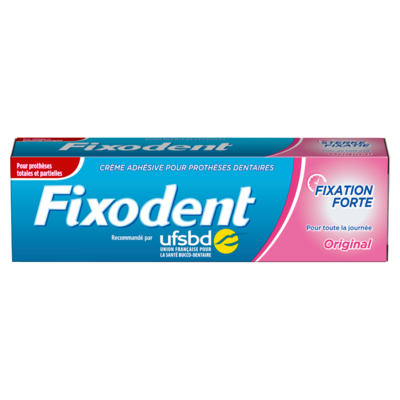 Fixodent Original Kleefpasta 47 g