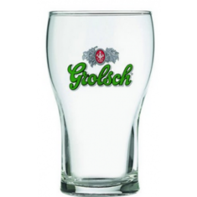 Grolsch Bierglas Tulp