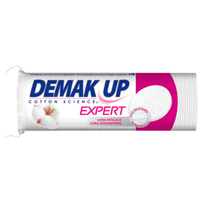 Demak'up Wattenschijfjes duo+
