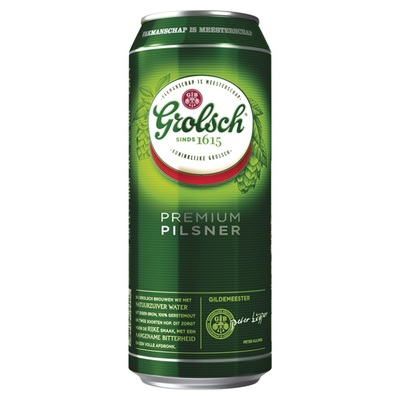 Grolsch Pils