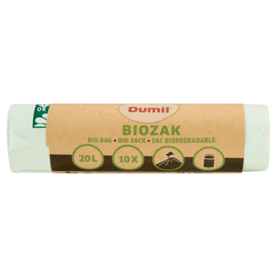Dumil Biobak zakken 20 liter