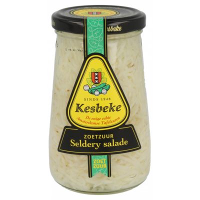 Kesbeke Selderysalade