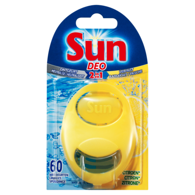 Sun Deo natural fresh lemon