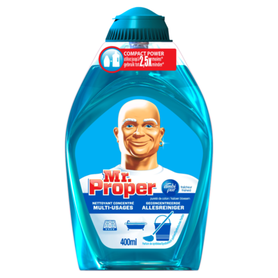 Mr Proper Cotton fresh