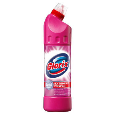 Glorix Bleek Pink Power 750 ml