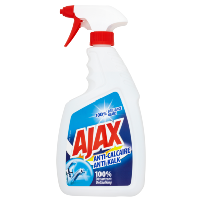 Ajax Badkamerspray anti kalk