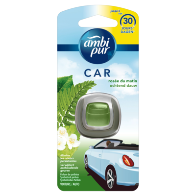 Ambi Pur Car clip ochtend dauw