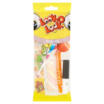 Look-O-Look Party Mix 65 g