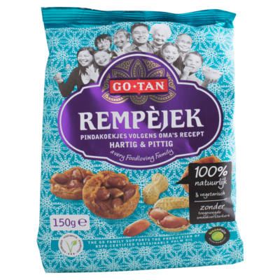 Go-Tan Rempèjek
