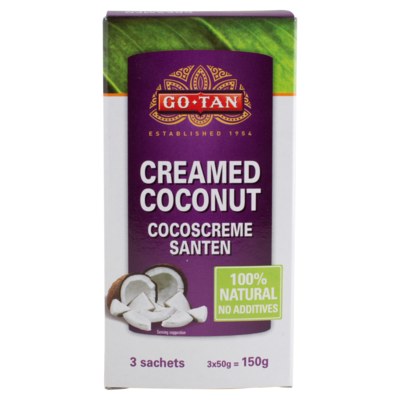 Go-Tan Santen pasta 3 stuks
