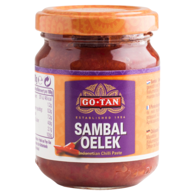 Go-Tan Sambal oelek
