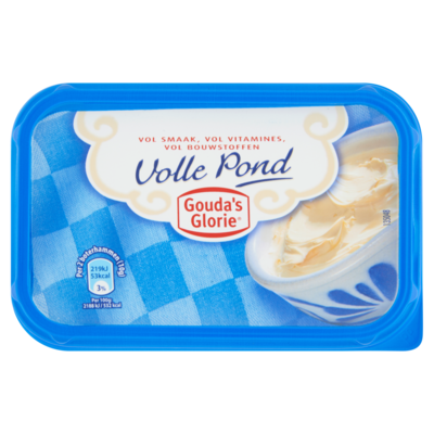 Gouda's Glorie t Volle pond