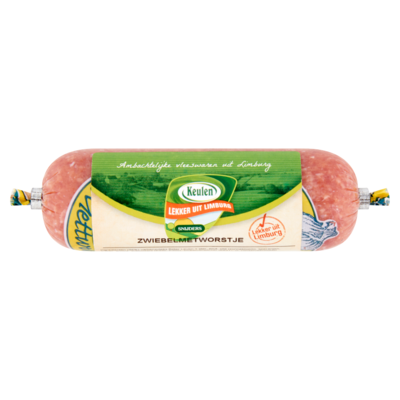Keulen Zwiebel metworstje