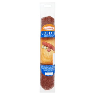 Compaxo Goliath zuurstofarm verpakt