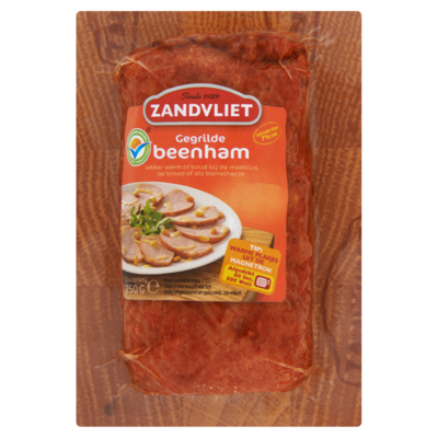 Zandvliet Gegrild beenhammetje