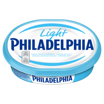 Philadelph Roomkaas Light 200 g