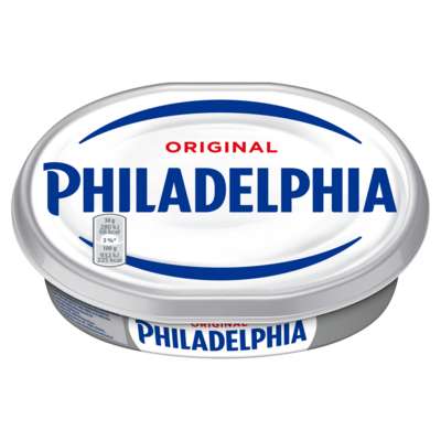 Philadelph Roomkaas Original 200 g