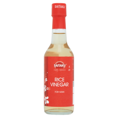 Saitaku Rice Vinegar for Sushi 150 ml