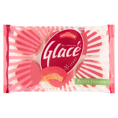 Echte Enkhuizer Glacé petits fondant 6-pack
