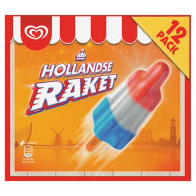 Ola Ijs Hollandse raket