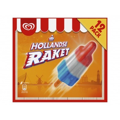 Ola Hollandse raket