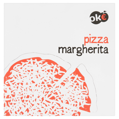 Budget Huismerk Pizza margherita