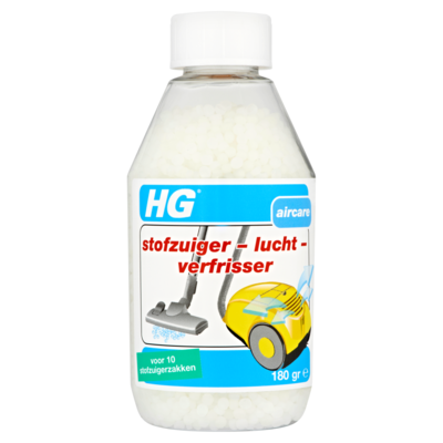 Hg Stofzuiger luchtverfrisser