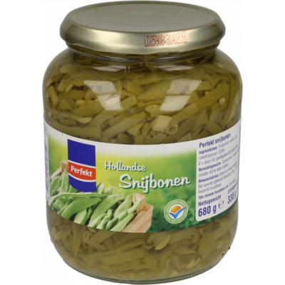 Huismerk Hollandse snijbonen