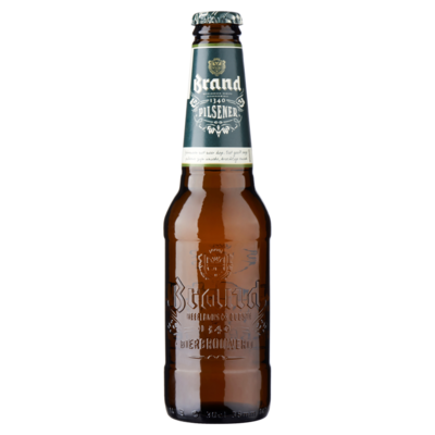 Brand Bier Fles 30 cl