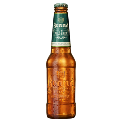 Brand Bier Fles 30 cl