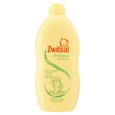 Zwitsal Shampoo